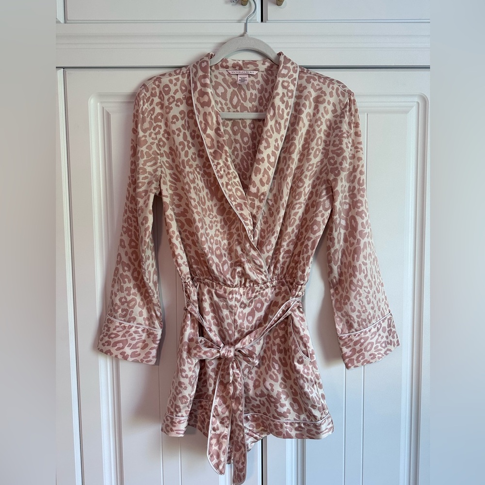VS Silk Romper
